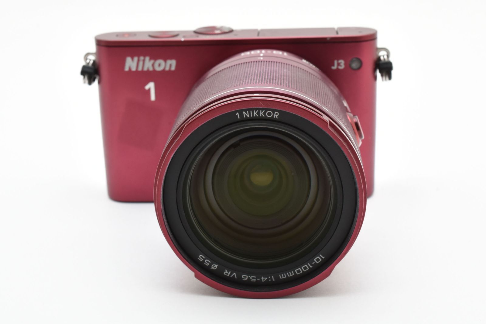 初心者さんにおすすめ！】すぐ使える Nikon 1 J3 レンズキット