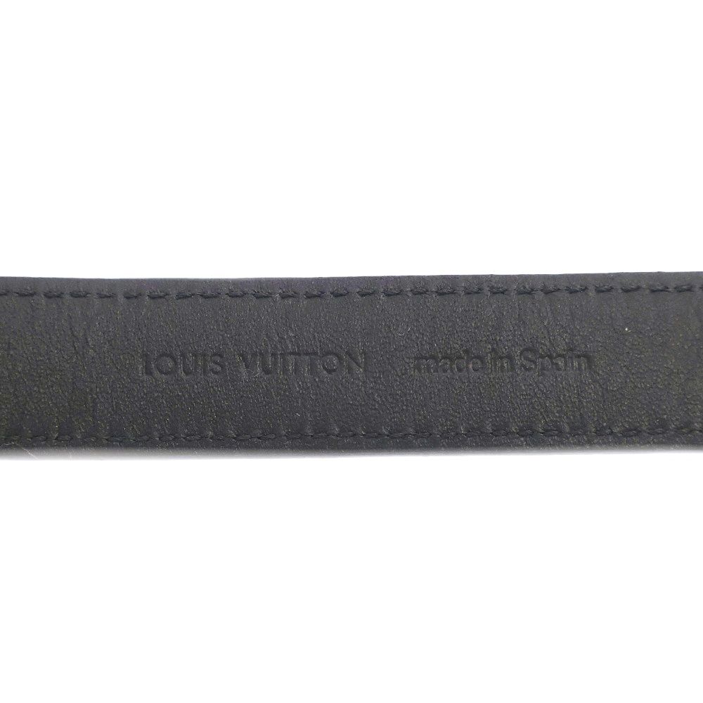 LOUIS VUITTON (ルイヴィトン) モノグラムエクリプス ブレスレット・LV