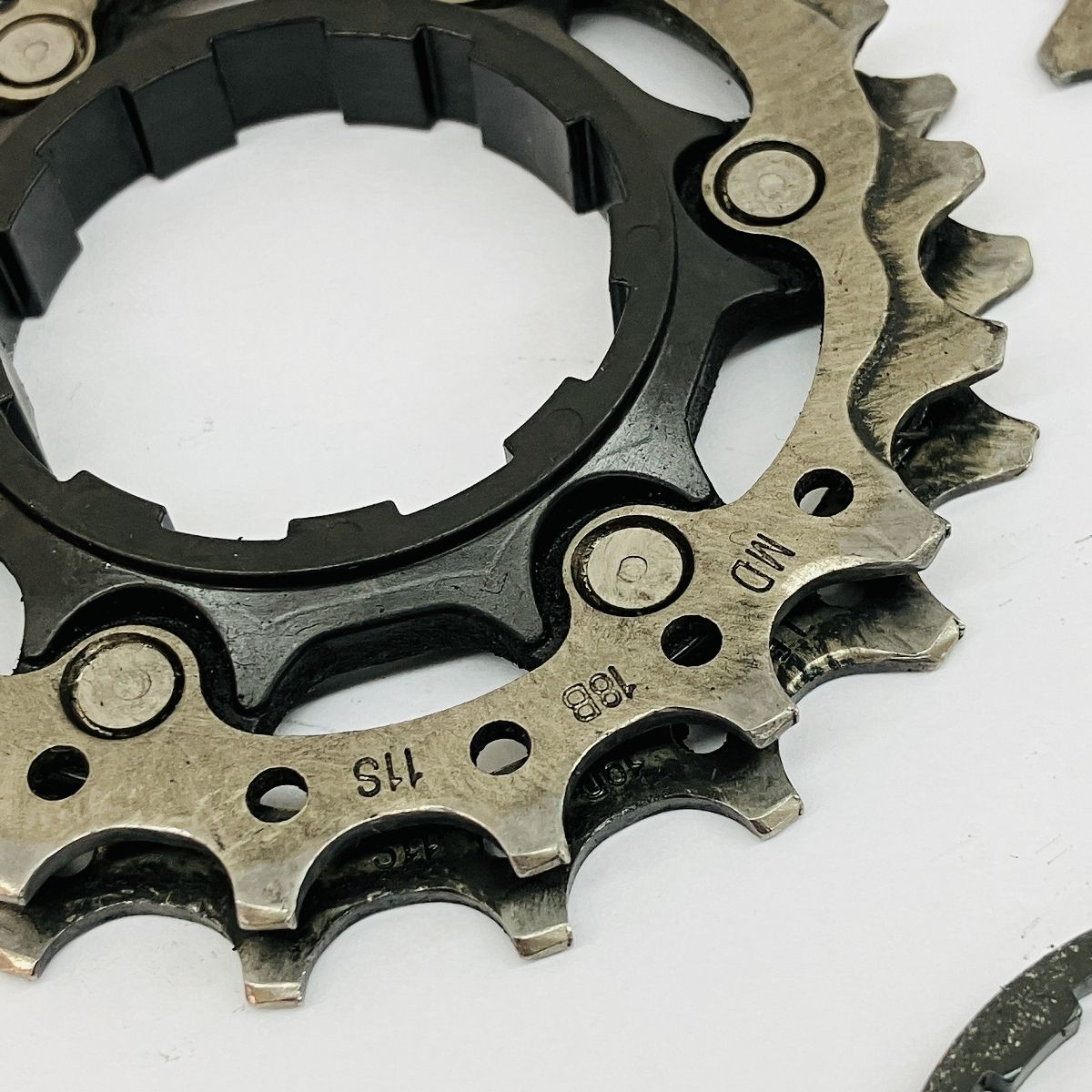 プレゼントあり⭐︎新品シマノ　ULTEGRA CS-6800 カセットスプロケット シマノ ULTEGRA（アルテグラ）CS-6800 カセットスプロケット