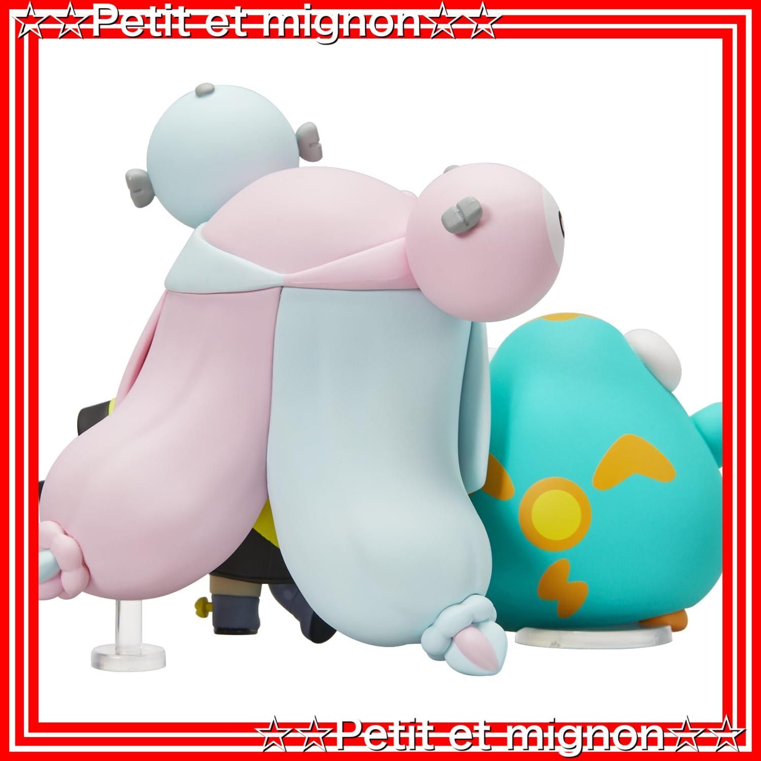 スピード発送】TRAINERS POKEMON フィギュア ナンジャモ