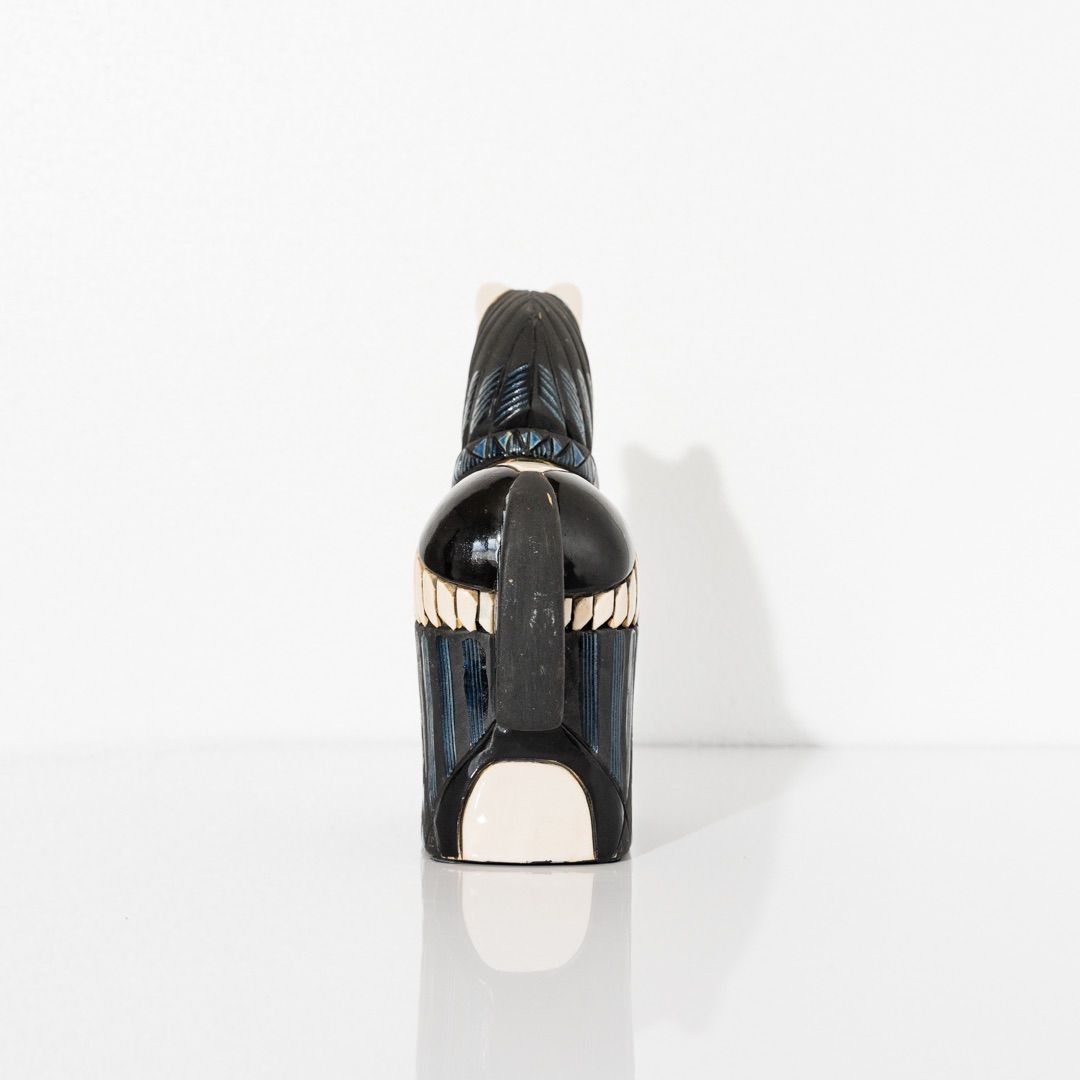 アーテサニアリンコナダ ウルグアイ 南米 置物 小物 雑貨 馬 ホース