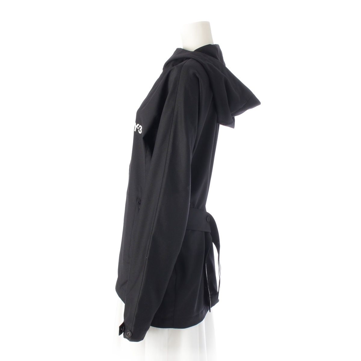 ワイスリー 24SS アディダス ヨウジヤマモト REFINED WOVEN HOOD