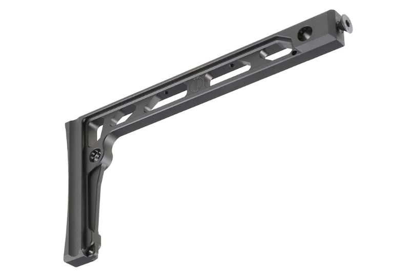 5KU JMAC SS-8タイプ フォールディングストック Black 20mmレール用