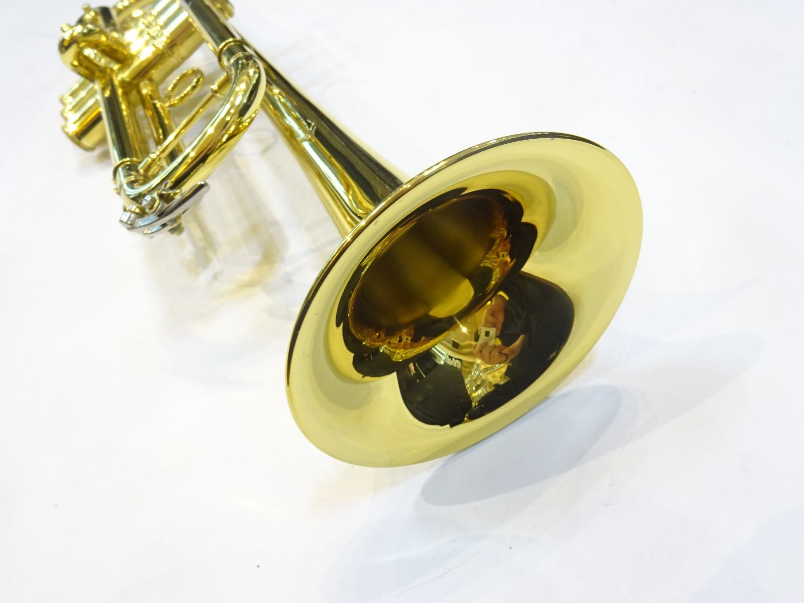 Virtuoso Bbトランペット Masashi Sugiyama【西巣鴨】【中古