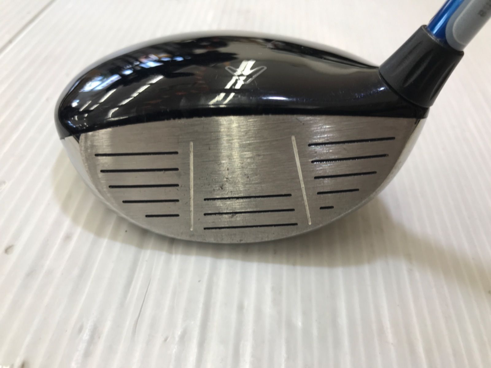 Callaway Golf - Callaway X  フェアウェイウッド　中古3本セット(3、5 、7) 即納】クラブセット | フェアウェイ・ユーティリティー（3本