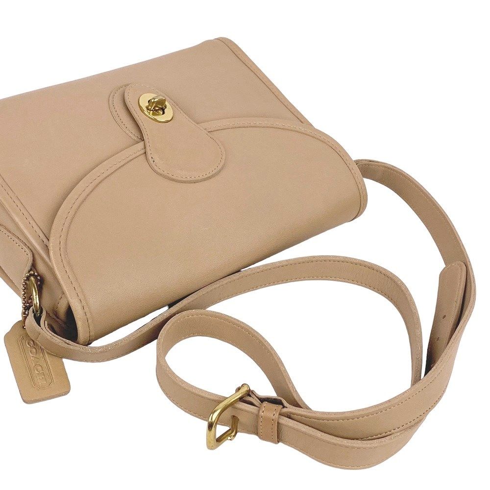 □美品□ヴィンテージ□ コーチ オールドコーチ ショルダー バッグ  