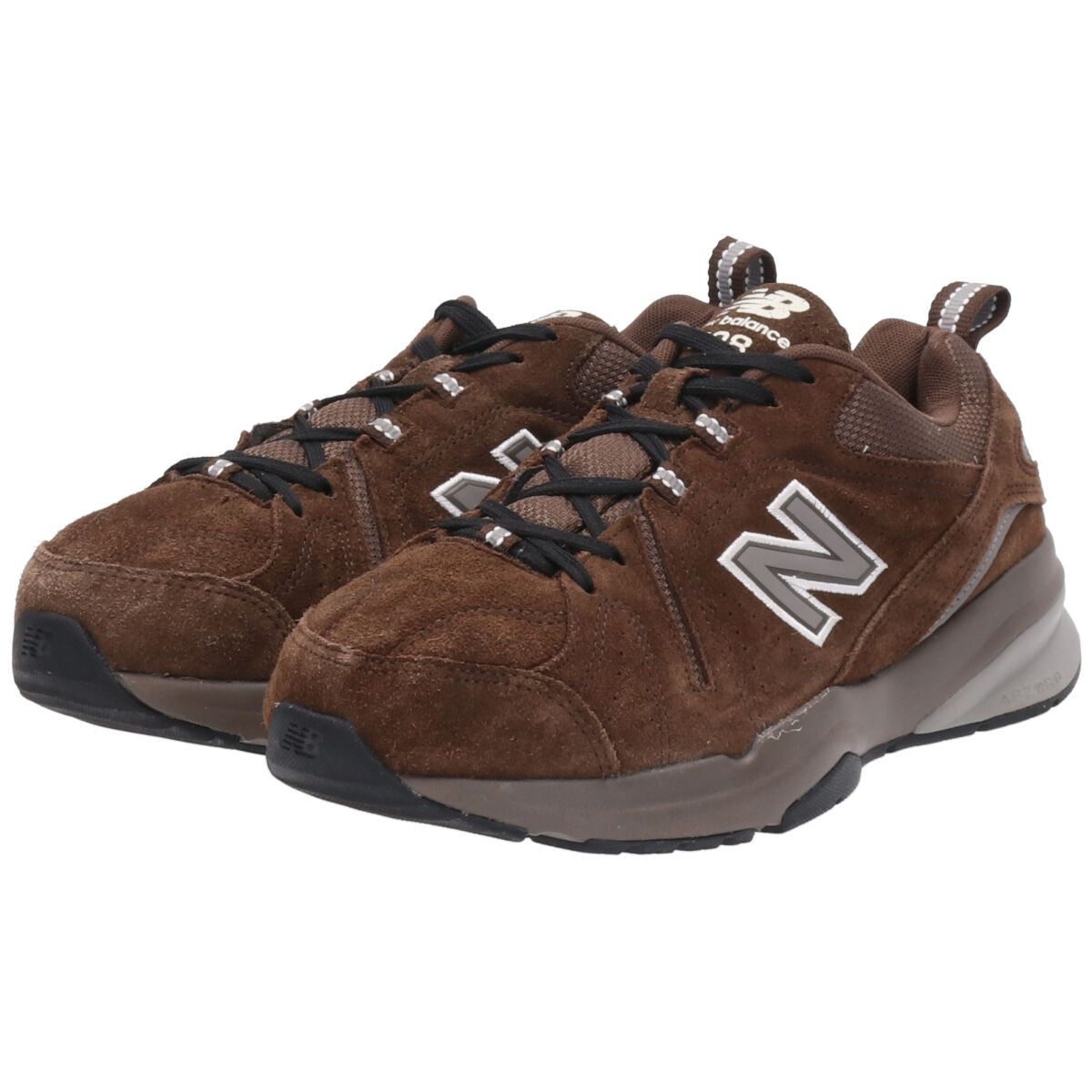 古着 ニューバランス NEW BALANCE MX608UB5 スニーカー US7.5 メンズ