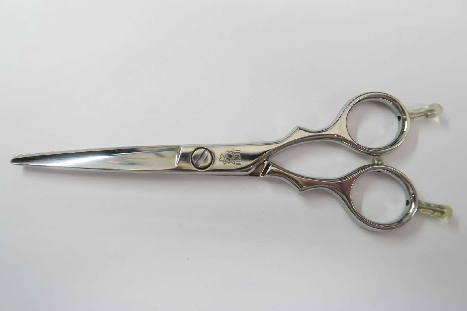 光シザー　E-5 散髪用シザー 光シザー E-5 散髪用シザー 光［ヒカリ］シザー E-5 美容師 理容師