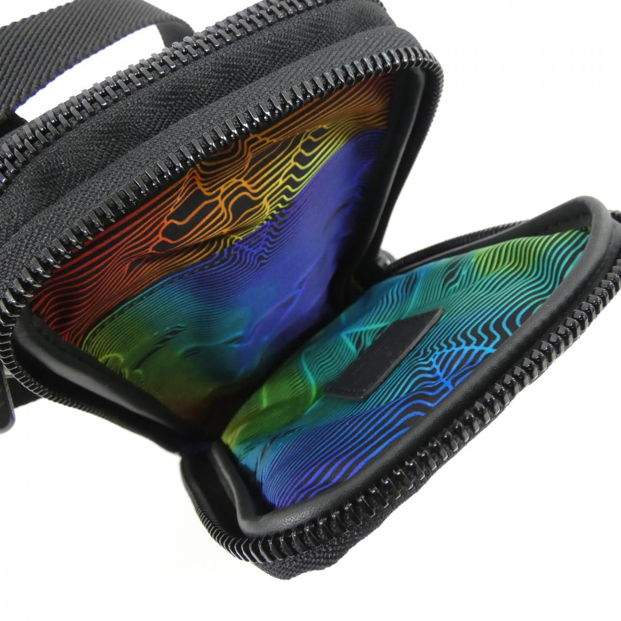ルイヴィトン LOUIS VUITTON 2054 ダブル フォン ポーチ M80141