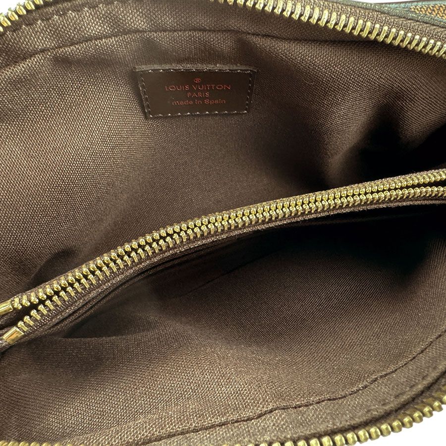 LOUIS VUITTON / ダミエ バムバッグ ブルックリン ボディバッグ ダミエ バム・バッグ・ブルックリン【ルイ・ヴィトン・ナビ！】
