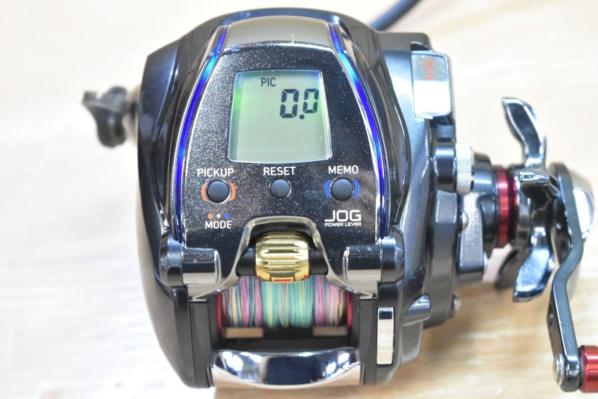 DAIWA - SEABORG 300J L  18シーボーグ Daiwa Seaborg 300J/JL - C.M. Tackle Inc. DBA TackleNow!