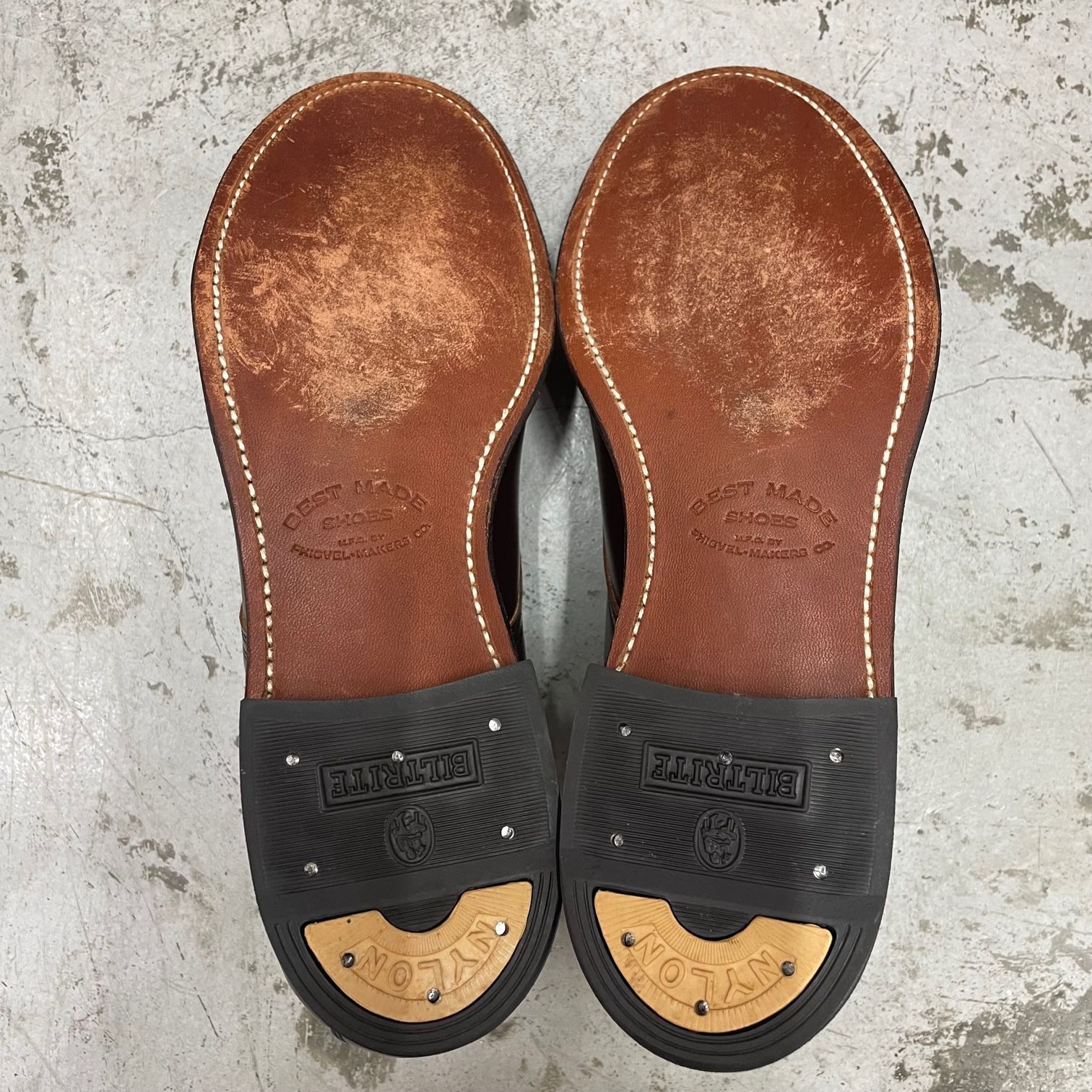 定価63800円 PHIGVEL SERVICE SHOES サービスシューズ 短靴 革靴 定価63800円 PHIGVEL SERVICE SHOES サービスシューズ 短靴 革靴