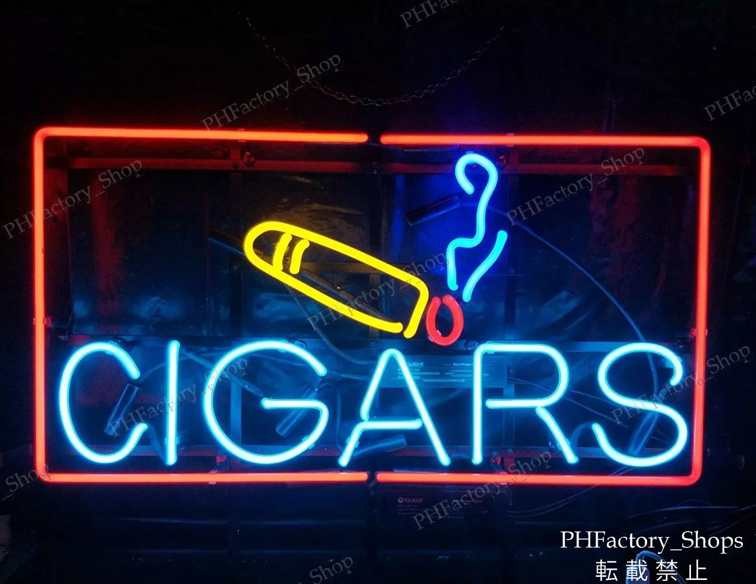 オーダーメイド ネオン管 オリジナル ネオンサイン お洒落な『OPEN