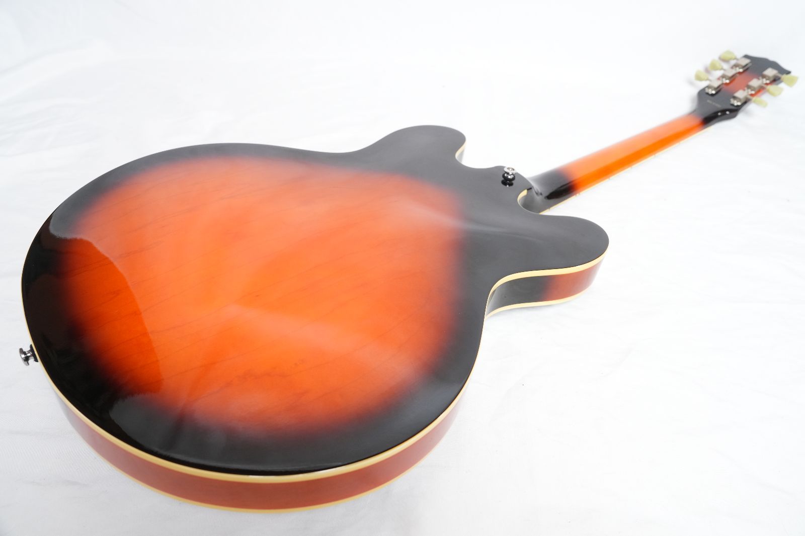 ☆Tokai☆ES-60 Vintage Sunburst ES-335タイプ セミアコ 美品