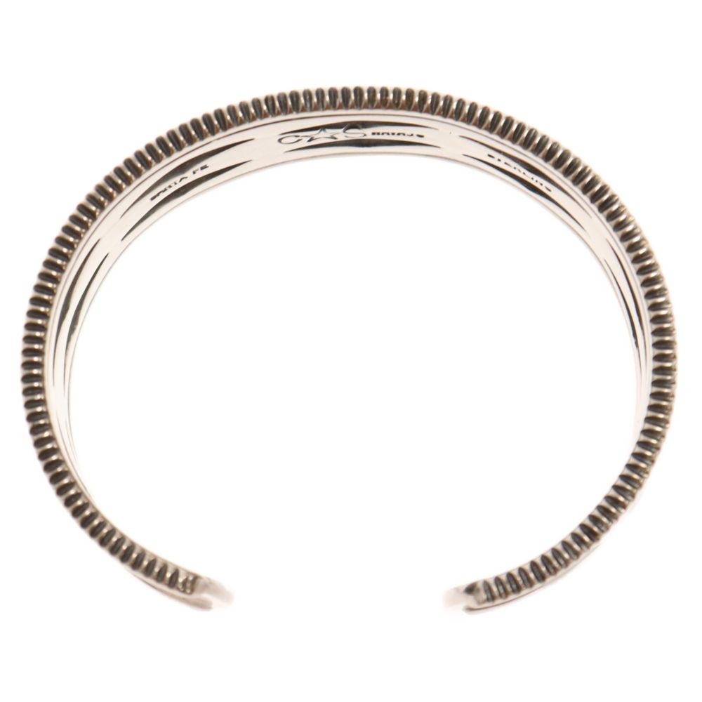 CODY SANDERSON スターリングシルバー カフバングル コディサンダーソン Cody Sanderson Feather Head Star Cuff