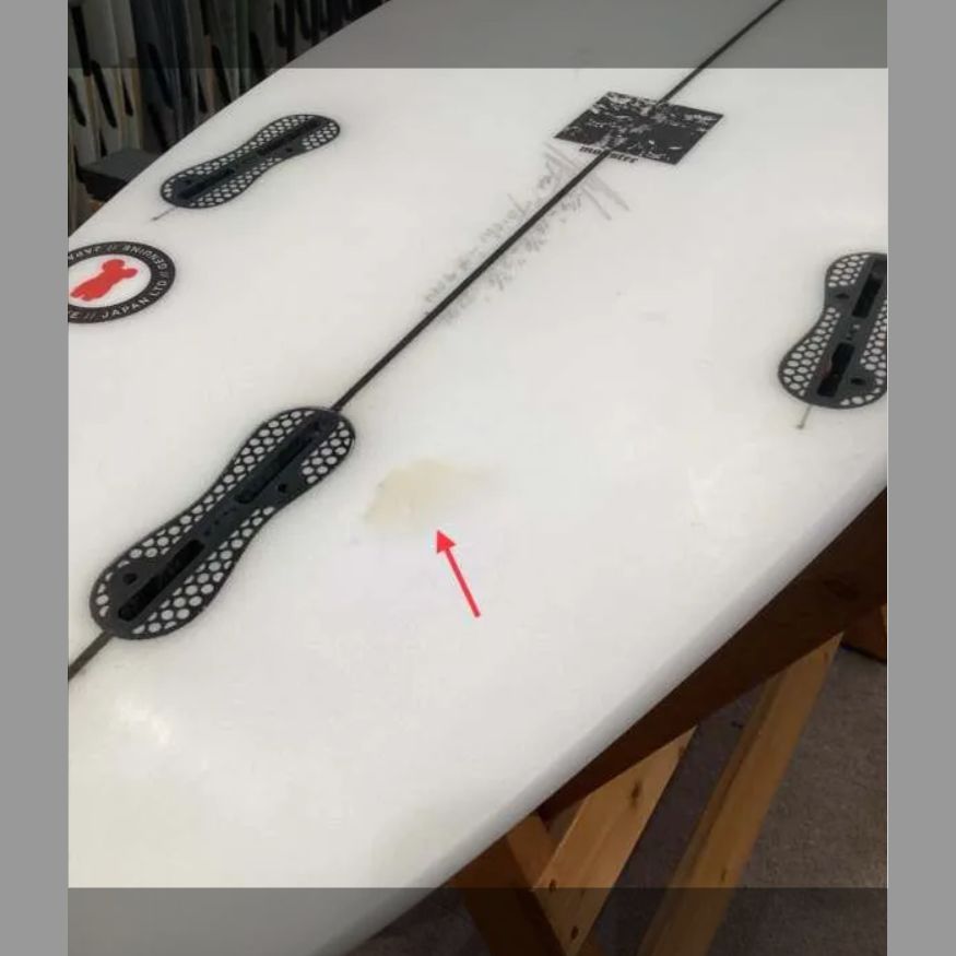 ムラスポOUTLET公式】中古サーフボード USED ACSOD アレックス