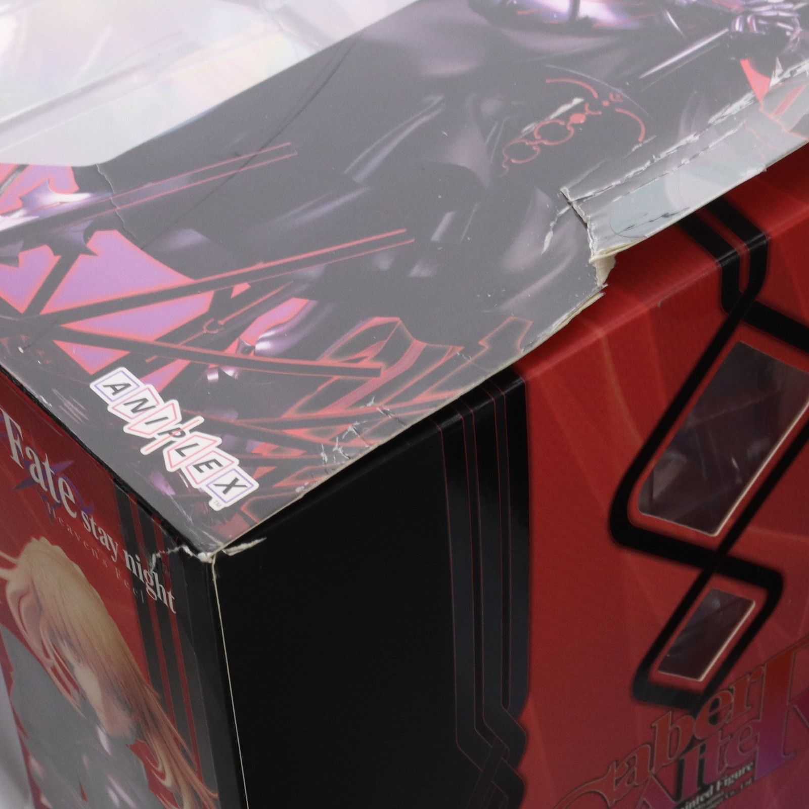 ANIPLEX+限定 セイバーオルタ 劇場版 Fate/stay night[Heaven's Feel](フェイト/ステイナイト ヘブンズフィール)  1/7 完成品 フィギュア(MD18-0908001) アニプレックス - メルカリ