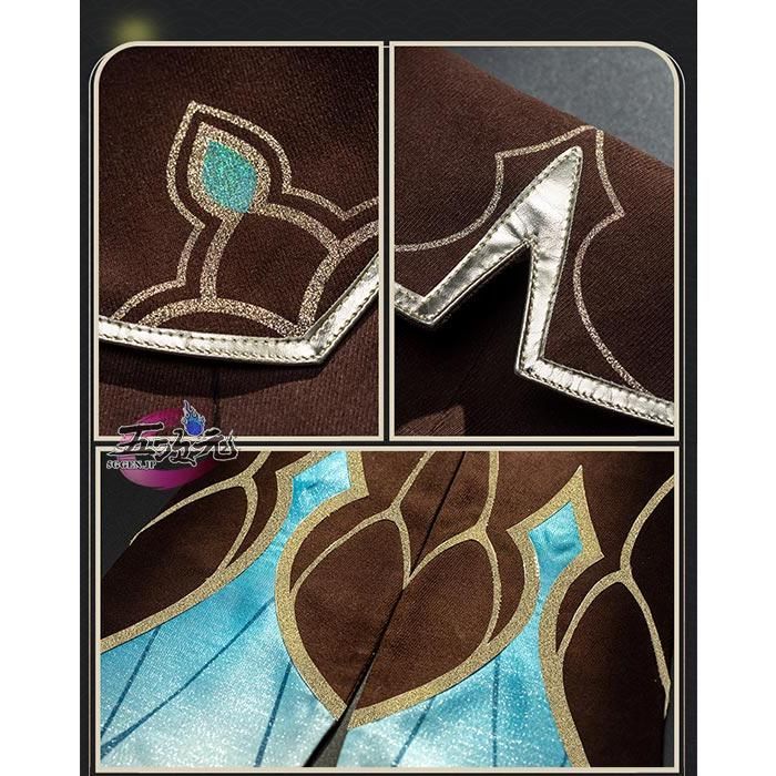 新発売 猫屋小舗 崩壊スターレイル コスプレ スタレ ホタル 衣装