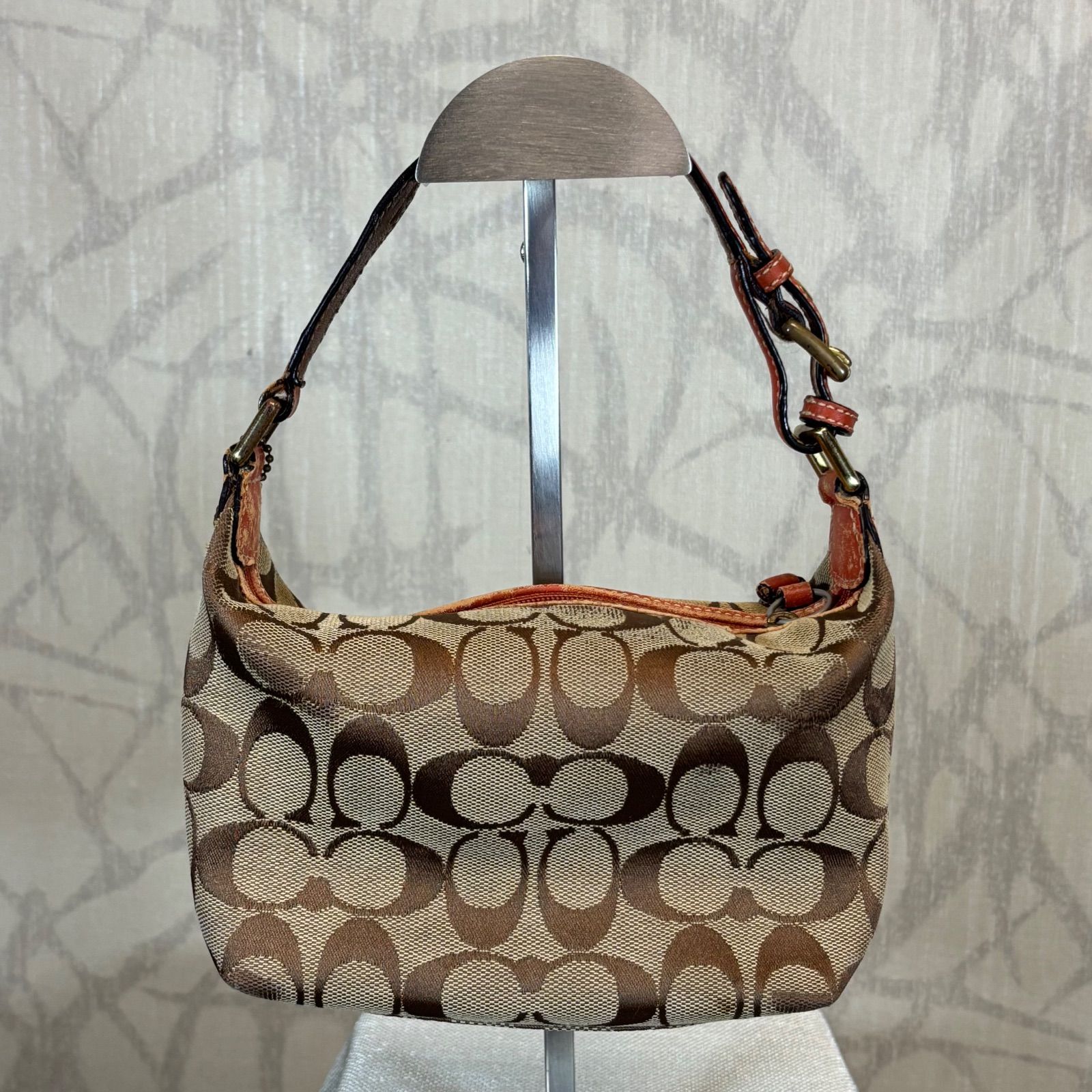 COACH コーチ ハンドバッグ ミニバッグ アクセサリーポーチ COACH コーチ ハンドバッグ ミニバッグ アクセサリーポーチ
