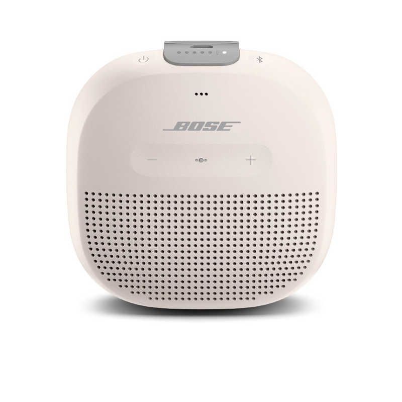 新品 未使用 未開梱】BOSE ワイヤレスポータブルスピーカー ホワイト 