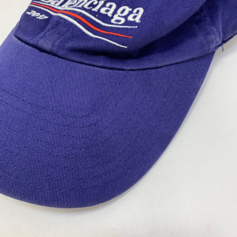 07w6361☆ バレンシアガ BALENCIAGA 2017 Logo Cap ロゴキャップ 07w6361☆ バレンシアガ BALENCIAGA 2017 Logo Cap ロゴキャップ