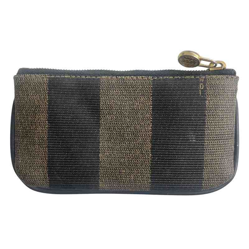 フェンディ　ペカン　コインケース ◇◇FENDI フェンディ コインケース 小銭入れ ペカン がま口