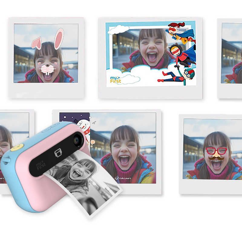 キッズデジタルカメラ