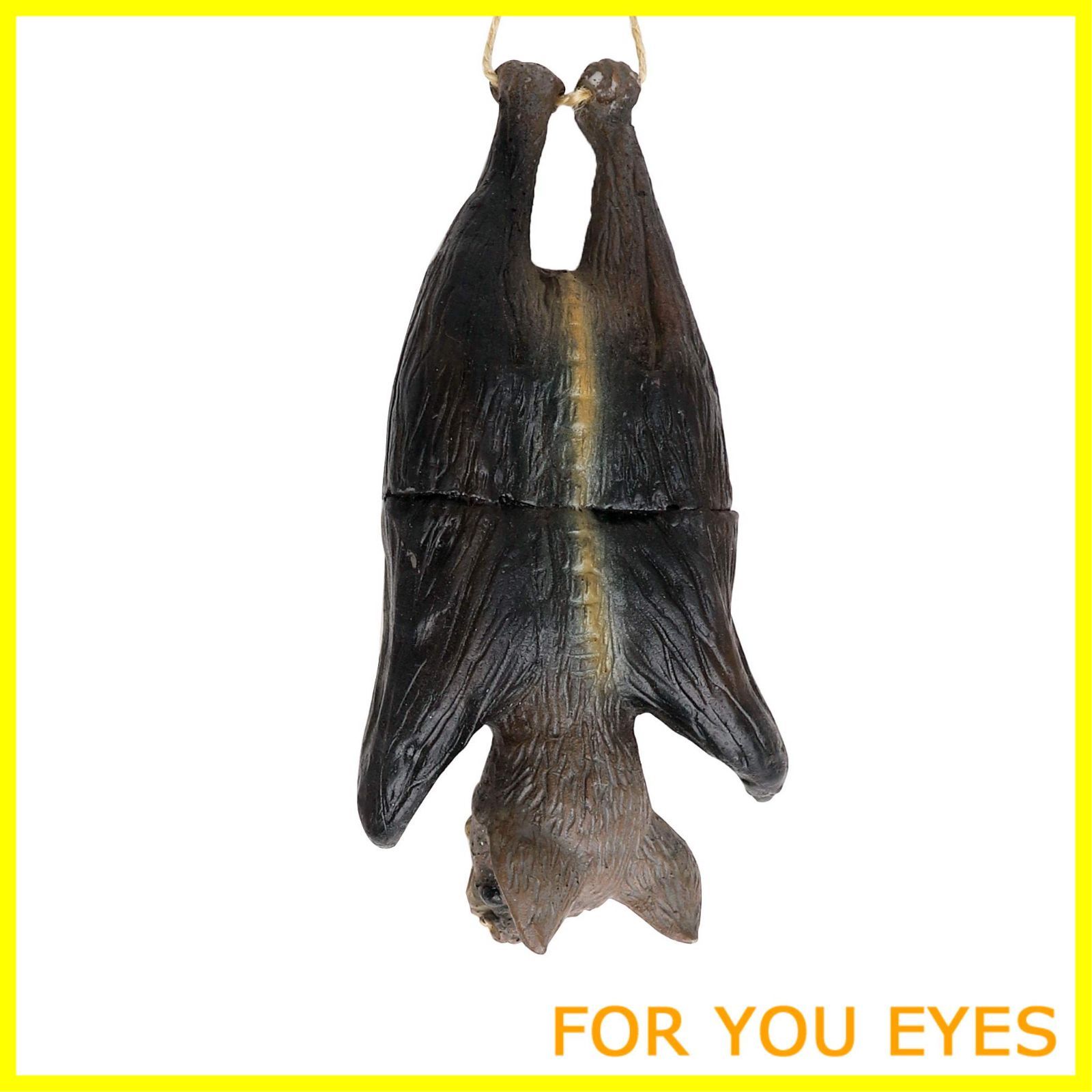 新着商品】リアル おもちゃ コウモリ 本物とそっくり ドッキリグッズ