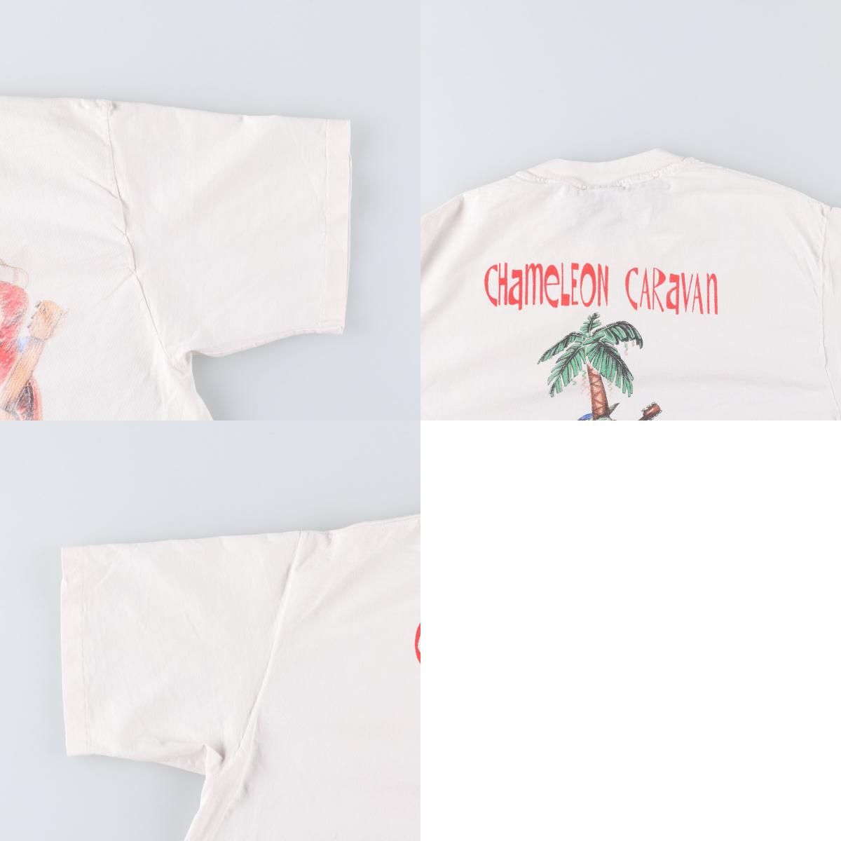 古着 90年代 GIANT Jimmy Buffett ジミー バフェット バンドT
