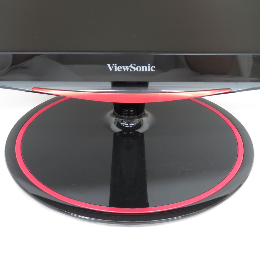 ViewSonic ビューソニック PC周辺機器 23.6型ワイド液晶ディスプレイ