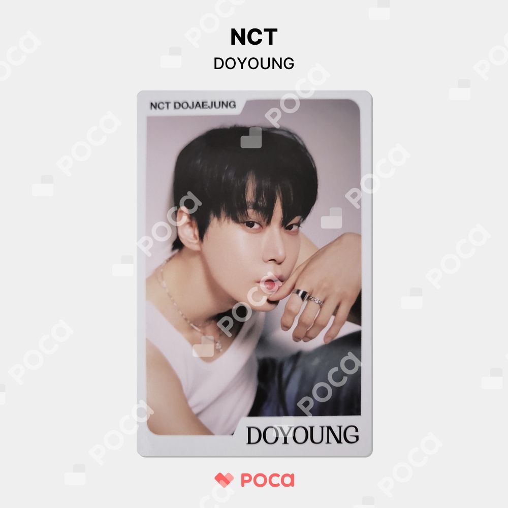 NCT Doyoung トレカ NCT 2023 golden age ドヨン DOYOUNG MD トレカ - メルカリ