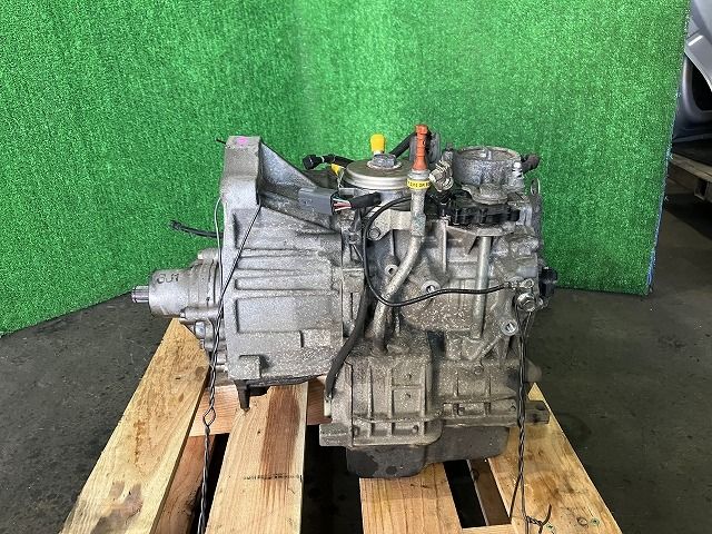 セルボ HG21S オートマミッション ATミッション T 4WD 20002-66K40 ZGL