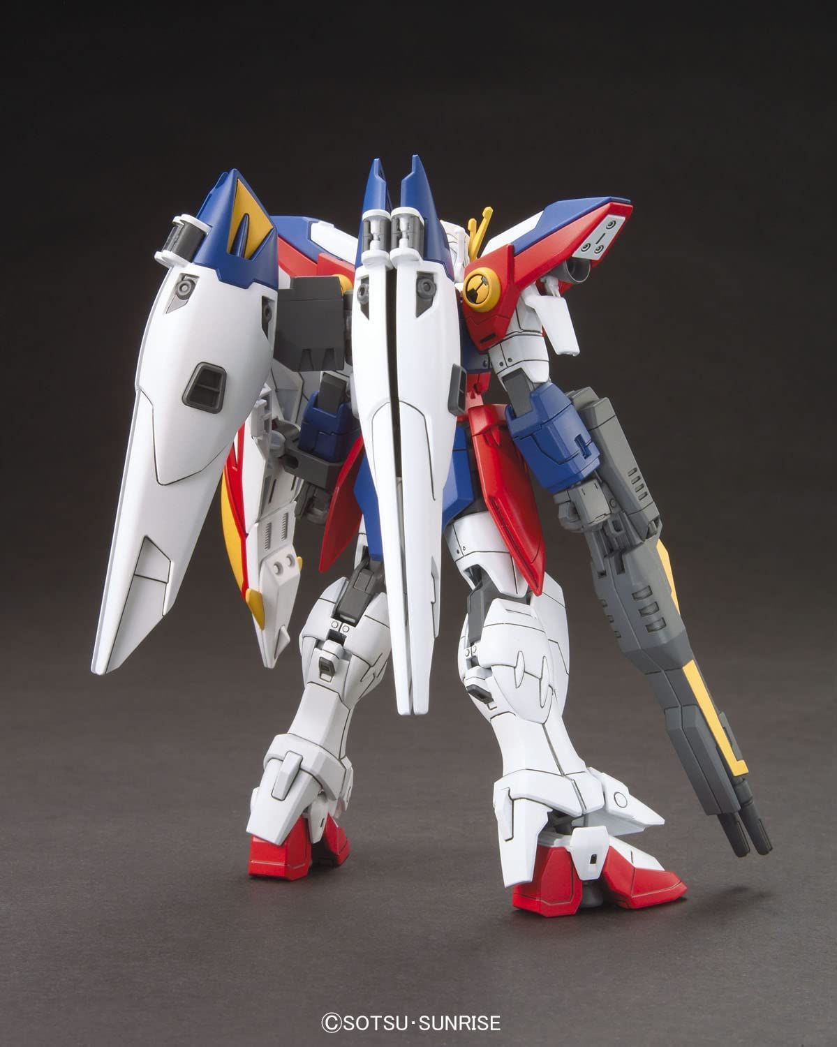 HGAC 1/144 XXXG-00W0 ウイングガンダムゼロ(新機動戦記ガンダムW