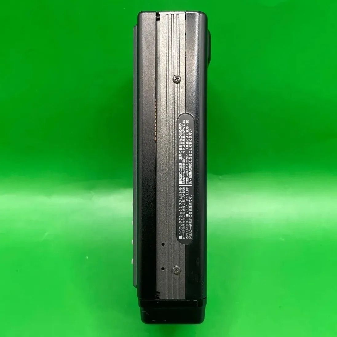 ジャンク品】AIWA CassetteBoy『HS-R10』カセットプレーヤー（ケース