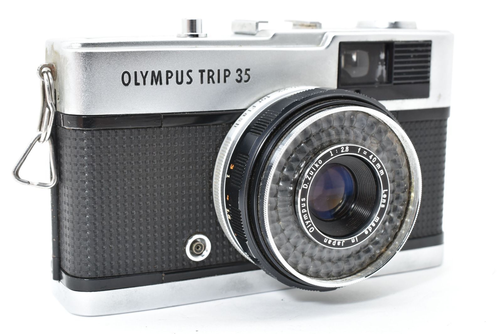 フィルムカメラ シャッターOK