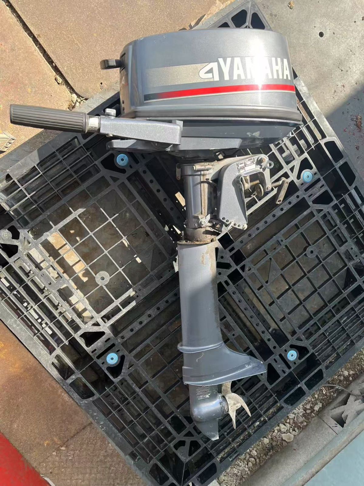 YAMAHA