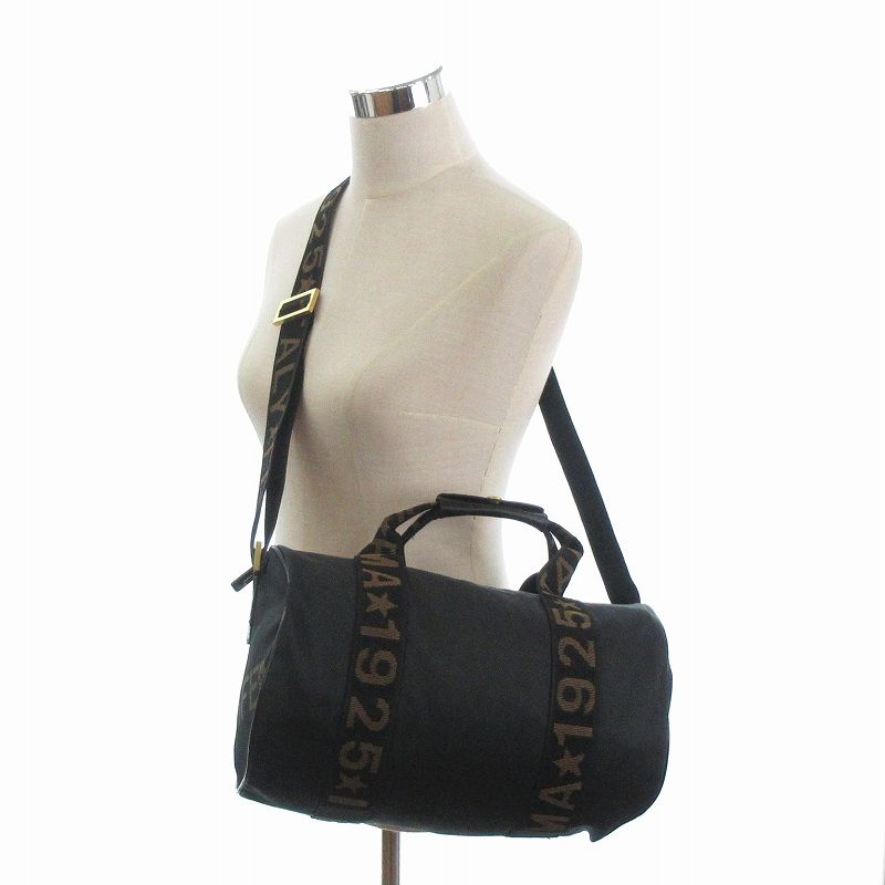 フェンディ FENDI ミニボストン ショルダーバッグ ハンド 2WAY