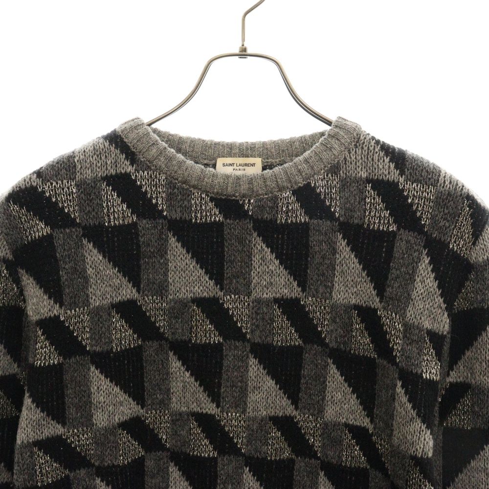 SAINT LAURENT PARIS (サンローランパリ) 15AW ジオメトリック