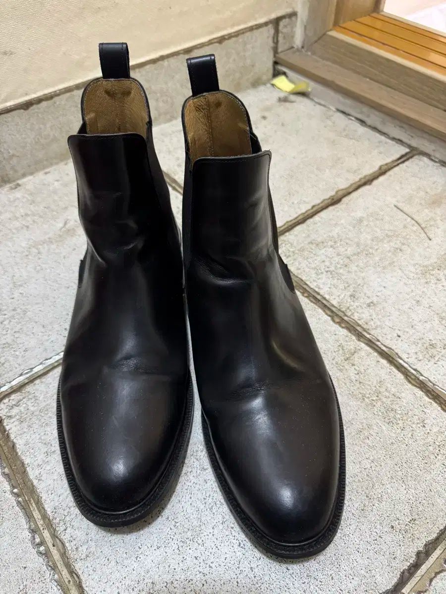 ロマンチックな 移動 New Tampere チェルシーブーツ 275