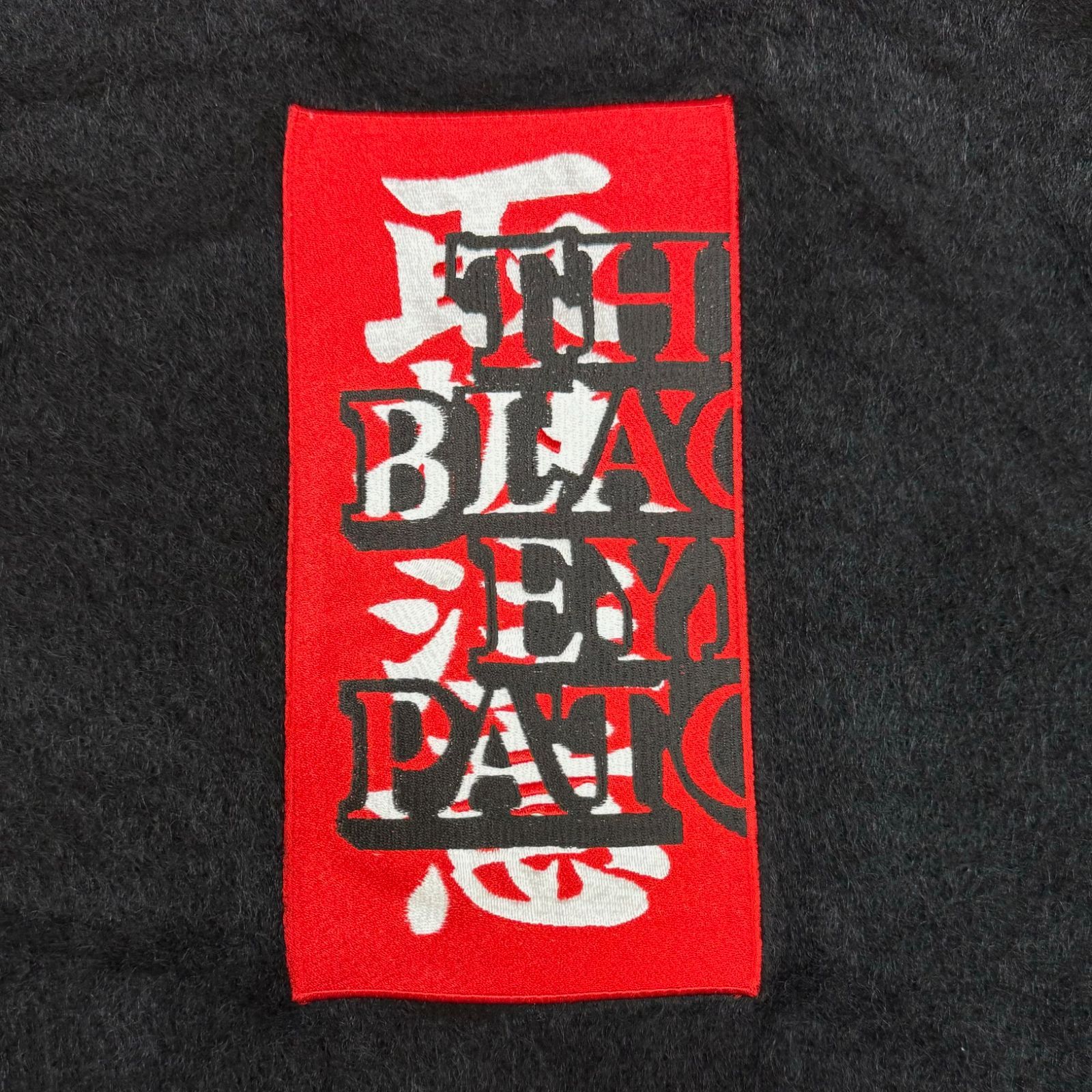 Black Eye Patch 22AW WACKO MARIA Mohair Knit Cardigan コラボ 取扱