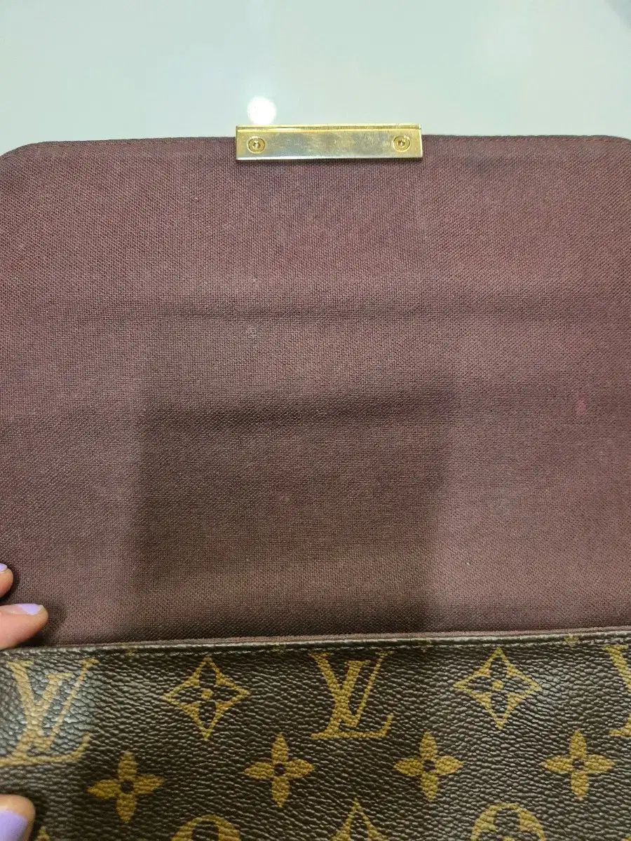 ルイヴィトンフェイボリットmm