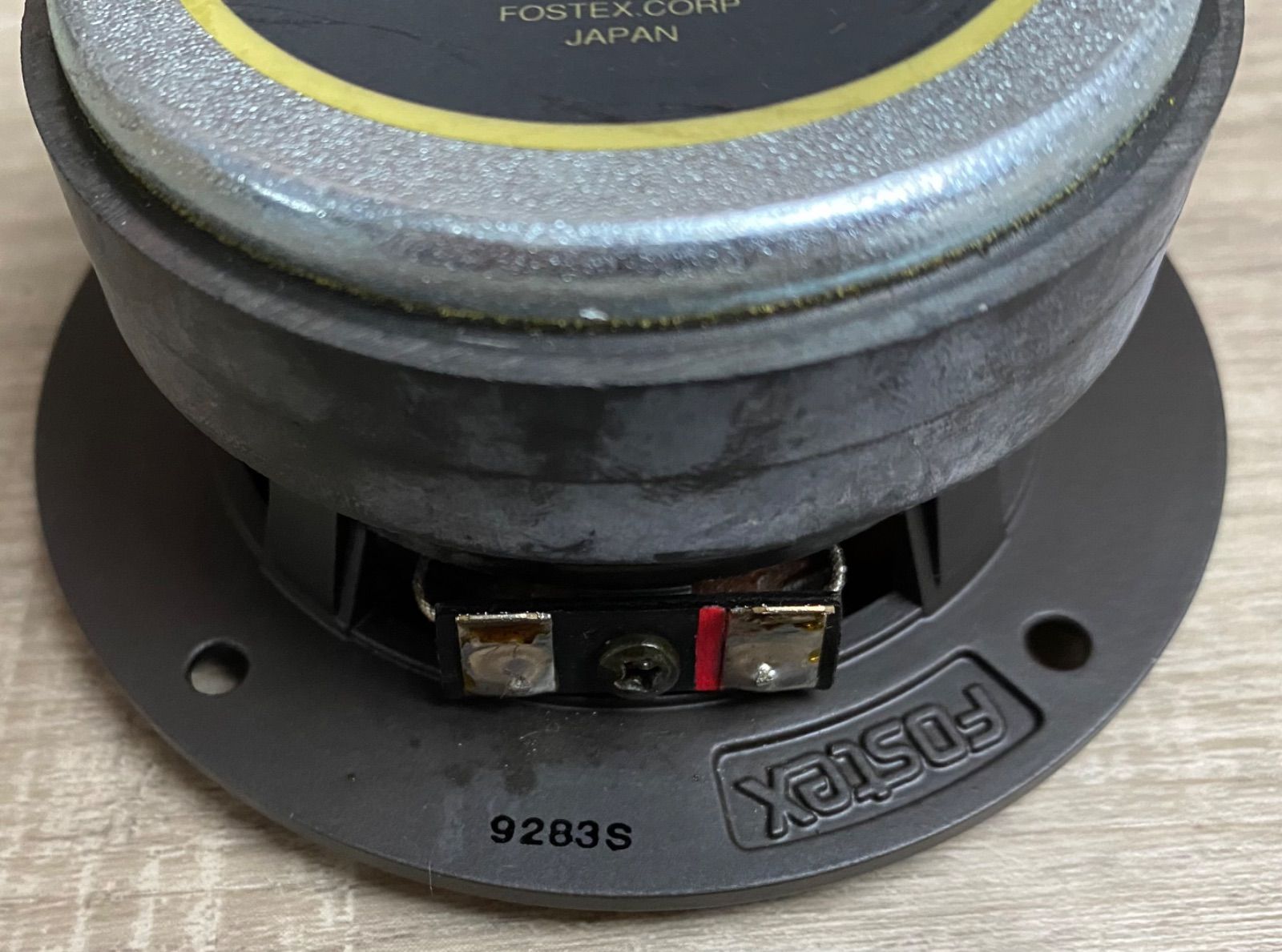 Fostex フォステクス 6N-FE88ES フルレンジスピーカーユニット - メルカリ