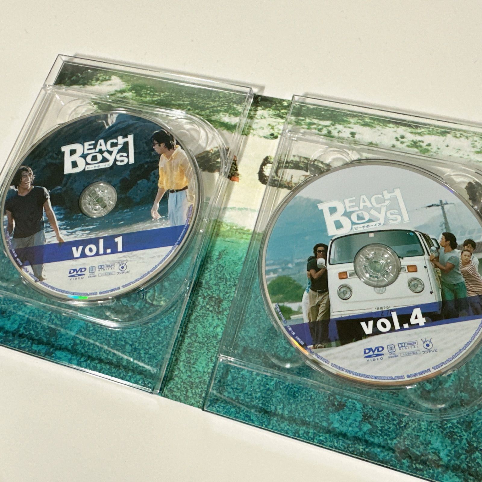 BEACH BOYS ビーチボーイズ | DVD - メルカリ BEACH BOYS ビーチボーイズ | DVD - メルカリ