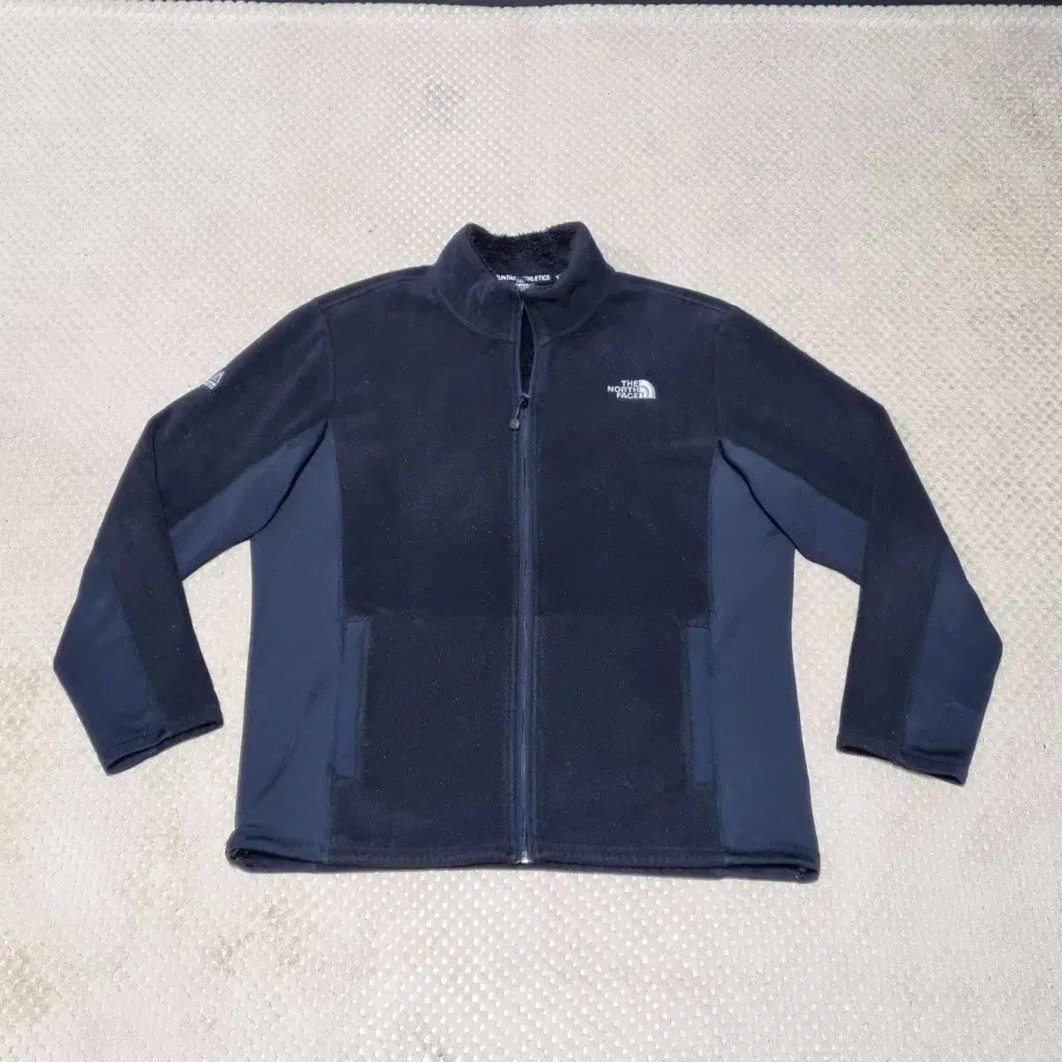 2XL THE NORTH FACE ザ ノース フェイス フリース フリースジャケット