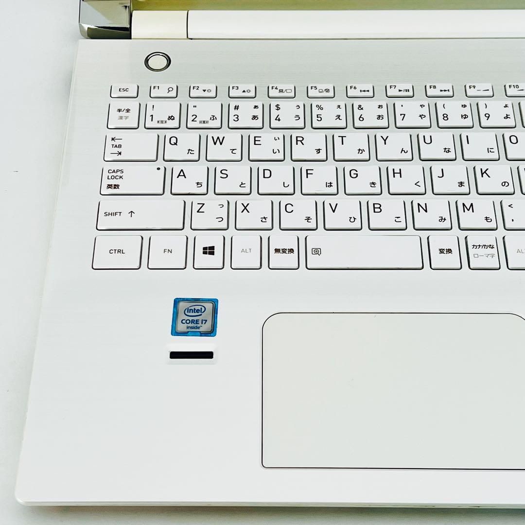 TOSHIBA T75 i7 16GB 新品SSD512GB　Office付 楽天市場】ノートパソコン 中古 Office付き i7 ブルーレイ