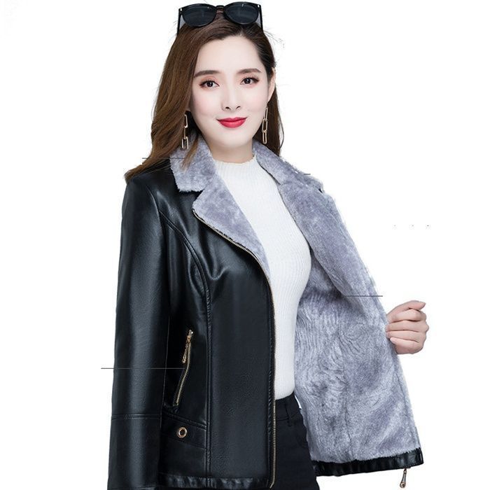 PUコート 裏ボア