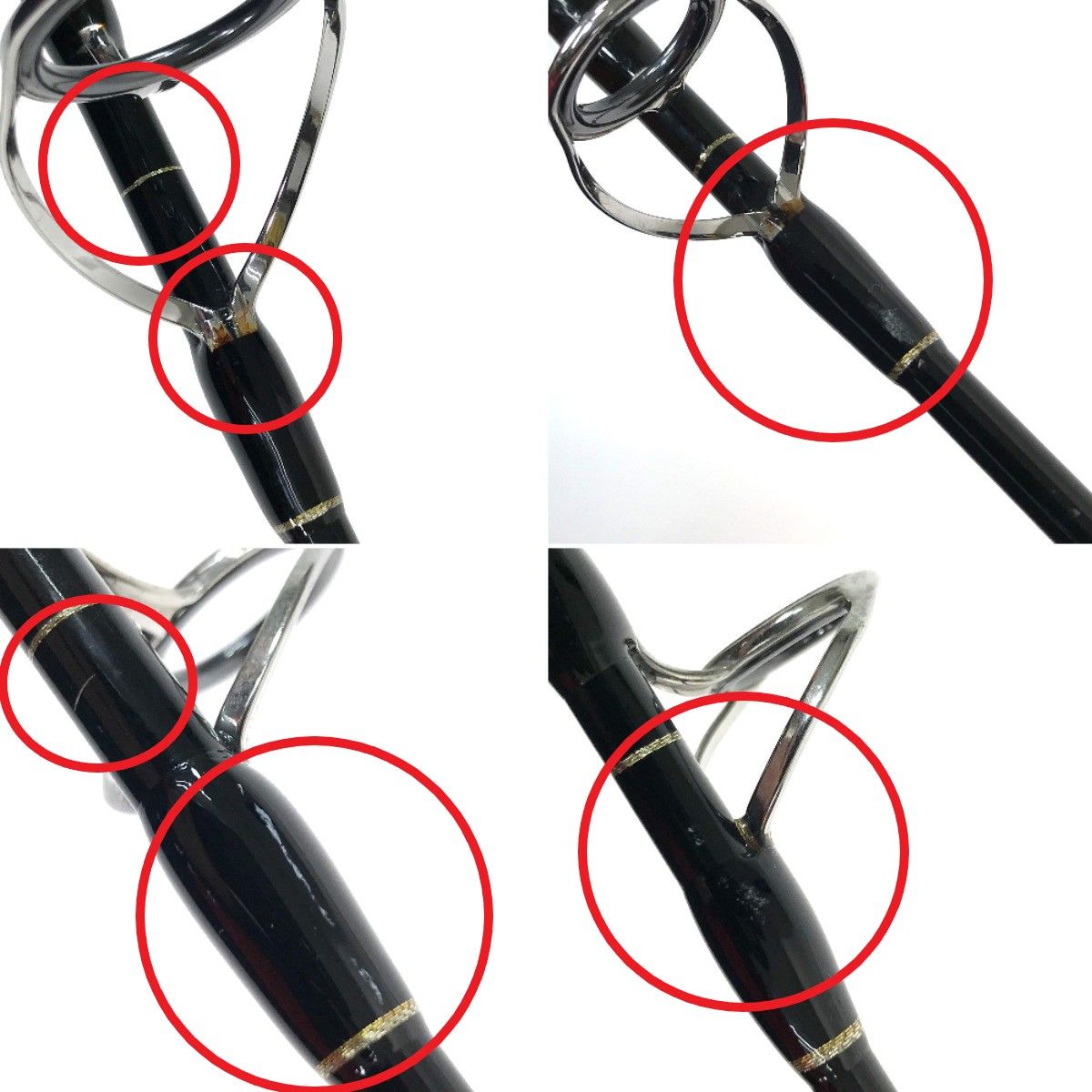 YAMAGA Blanks ヤマガブランクス Galahad(ギャラハド) 587S