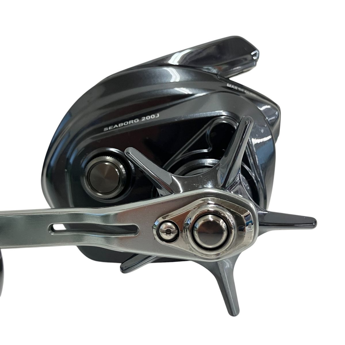 DAIWA SEABORG 200J 電動リール 中古 Amazon.com : Daiwa Electric Reel 22, Seaborg 200JL (2022