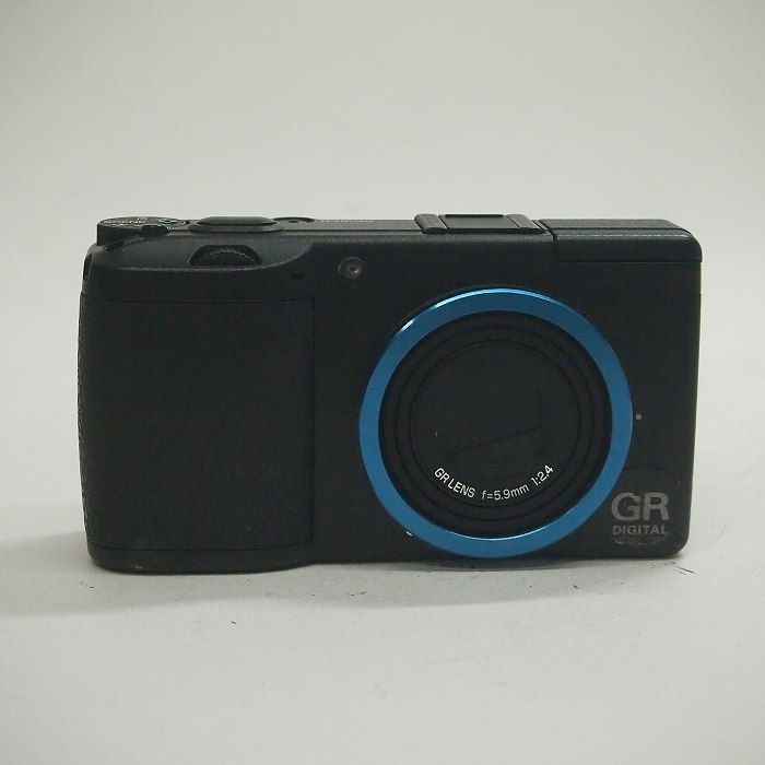 中古】(リコー) RICOH GR DIGITAL II - メルカリ