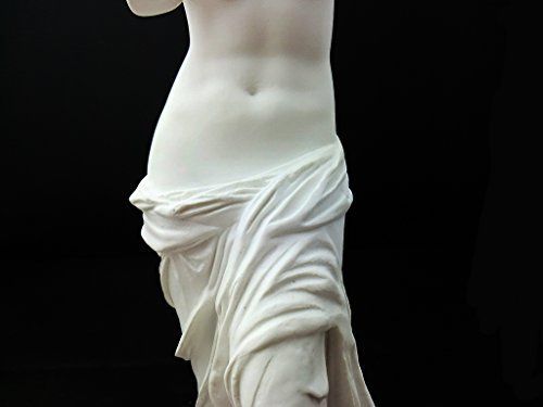 ミロのヴィーナス石膏像オブジェ壁掛けアート反面像